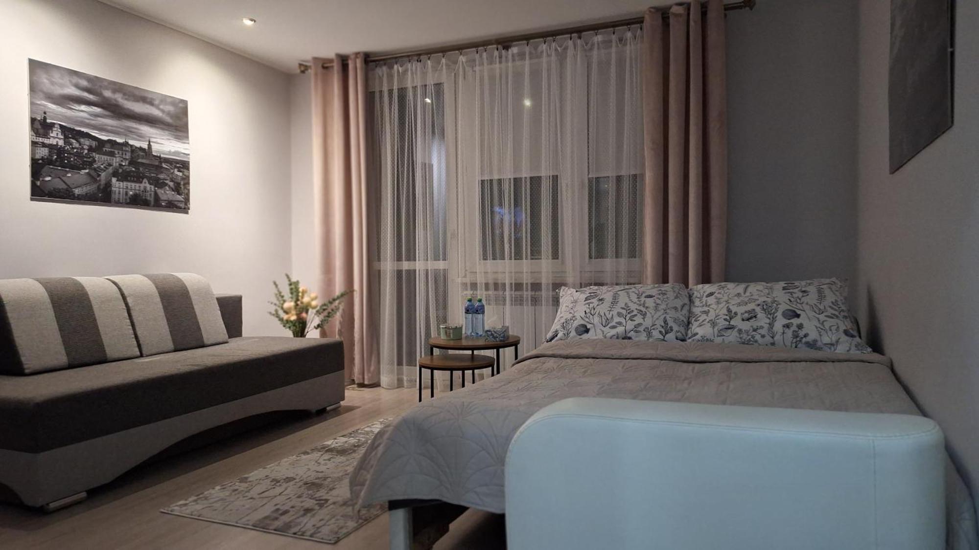 Apartament U Iwonki Przemyśl Buitenkant foto